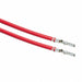 0039000059-12-R9-D by Molex - 12"" PRE-CRIMP A2064 RED