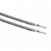0039000059-06-S0-D by Molex - 6"" PRE-CRIMP A2040 SLATE