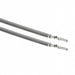 0039000059-08-S2-D by Molex - 8"" PRE-CRIMP A2016 SLATE
