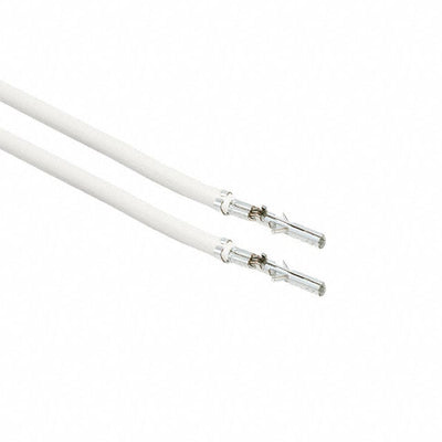 0039000059-11-W4-D by Molex - 11"" PRE-CRIMP A2015 WHITE