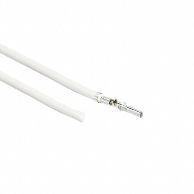 0039000059-11-W0 by Molex - 11"" PRE-CRIMP A2040 WHITE