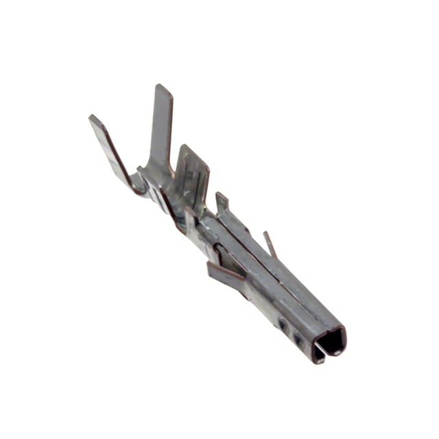 0039000080 by Molex - CONNECTOR SOCKET 16AWG CRIMP TIN