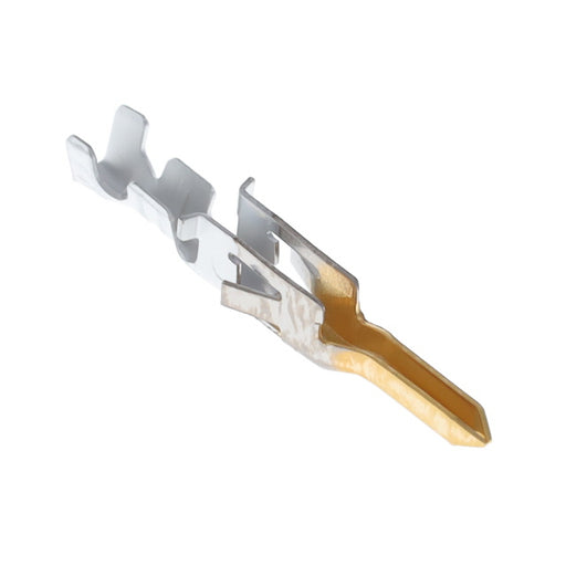 0039000097 by Molex - MINIFIT TERM CRP MALE CH 15SAU 2