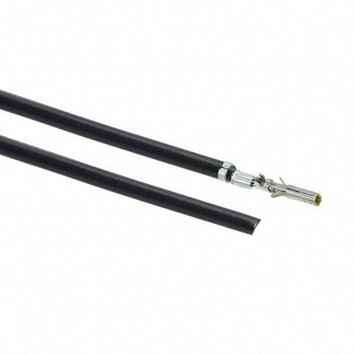 0039000181-05-B2 by Molex - 5"" PRE-CRIMP A2016 BLACK