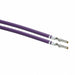 0039000181-04-V2-D by Molex - 4"" PRE-CRIMP A2016 VIOLET