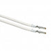 0039000181-04-W9-D by Molex - 4"" PRE-CRIMP A2064 WHITE