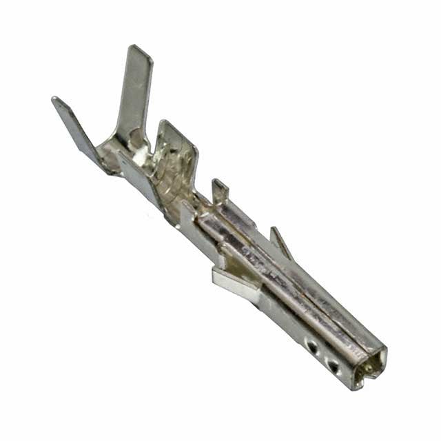 0039000211 by Molex - CONNECTOR SOCKET 16AWG CRIMP TIN