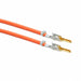 0039000219-12-A0-D by Molex - 12"" PRE-CRIMP A2040 ORANGE