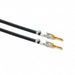 0039000219-08-B4-D by Molex - 8"" PRE-CRIMP A2015 BLACK