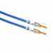 0039000219-12-L4-D by Molex - 12"" PRE-CRIMP A2015 BLUE