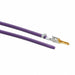 0039000219-11-V2 by Molex - 11"" PRE-CRIMP A2016 VIOLET