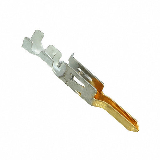 0039000222 by Molex - CONNECTOR PIN 22-28AWG CRIMP GOLD