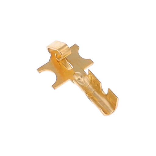 0039000380 by Molex - CONNECTOR 22-28AWG CRIMP GOLD