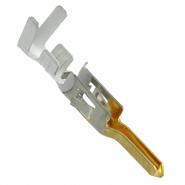 0039000430 by Molex - CONNECTOR PIN 18-24AWG CRIMP GOLD