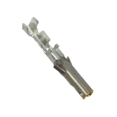 0039000434 by Molex - CONNECTOR SOCKET 22-28AWG CRIMP GOLD