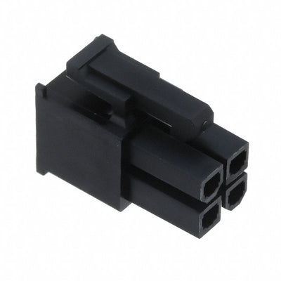 0039013045 by Molex - CONNECTOR RECPT HSG 4POS 4.20MM
