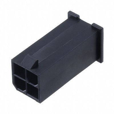 0039013046 by Molex - CONNECTOR PLUG HSG 4POS 4.20MM