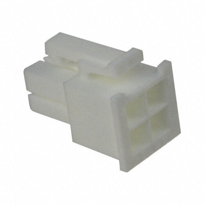 0039013048 by Molex - CONNECTOR RECPT HSG 4POS 4.20MM