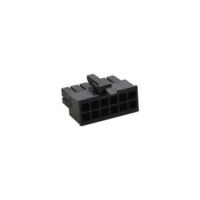 0039013125 by Molex - CONNECTOR RECPT HSG 12POS 4.20MM