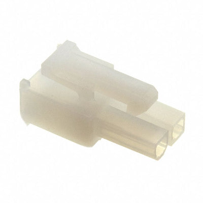 0039014020 by Molex - CONNECTOR RECPT HSG 2POS 4.20MM