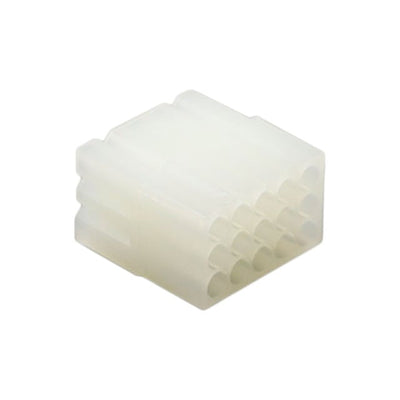 0039033157 by Molex - CONNECTOR RECPT HSG 15POS 3.68MM