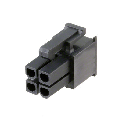 0039039042 by Molex - CONNECTOR RECPT HSG 4POS 4.20MM