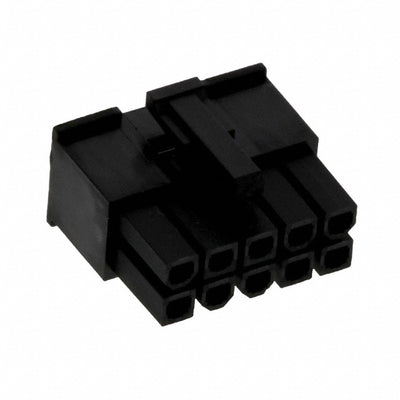 0039039102 by Molex - CONNECTOR RECPT HSG 10POS 4.20MM
