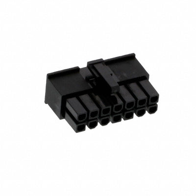0039039142 by Molex - CONNECTOR RECPT HSG 14POS 4.20MM