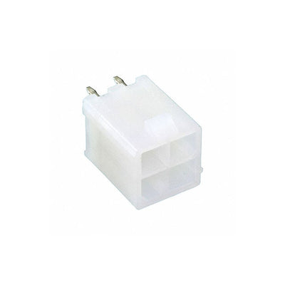0039281043 by Molex - CONNECTOR HEADER VERT 4POS 4.2MM