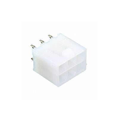 0039281063 by Molex - CONNECTOR HEADER VERT 6POS 4.2MM