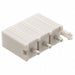 0039287038 by Molex - CONNECTOR HEADER VERT 3POS 6.71MM