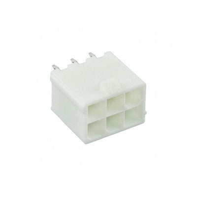 0039288060 by Molex - CONNECTOR HEADER VERT 6POS 4.2MM
