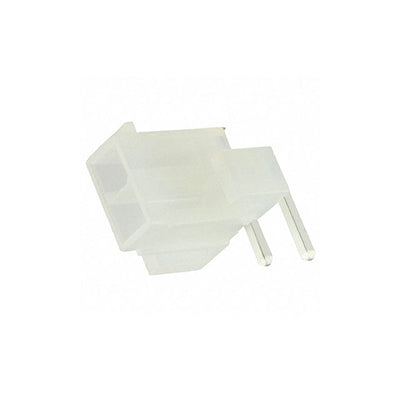 0039291028 by Molex - CONNECTOR HEADER R/A 2POS
