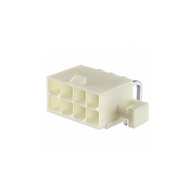 0039291087 by Molex - CONNECTOR HEADER R/A 8POS 4.2MM