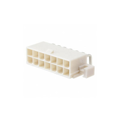 0039291147 by Molex - CONNECTOR HEADER R/A 14POS 4.2MM
