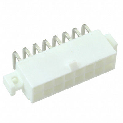 0039291167 by Molex - CONNECTOR HEADER R/A 16POS 4.2MM
