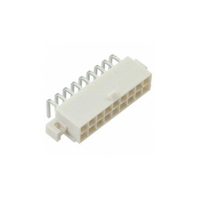 0039291187 by Molex - CONNECTOR HEADER R/A 18POS 4.2MM