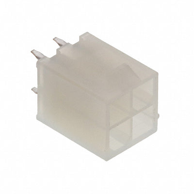 0039295046 by Molex - CONNECTOR HEADER VERT 4POS 4.2MM