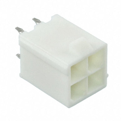 0039296048 by Molex - CONNECTOR HEADER VERT 4POS 4.2MM