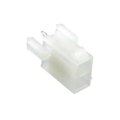 0039299025 by Molex - CONNECTOR HEADER VERT 2POS