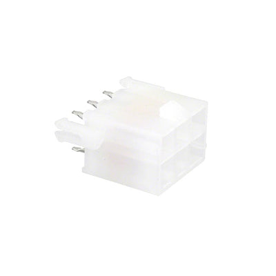 0039299064 by Molex - CONNECTOR HEADER VERT 6POS 4.2MM