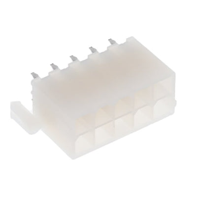 0039299105 by Molex - CONNECTOR HEADER VERT 10POS 4.2MM