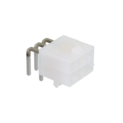0039300063 by Molex - CONNECTOR HEADER R/A 6POS 4.2MM