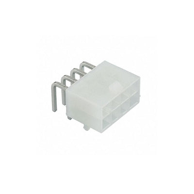 0039301080 by Molex - CONNECTOR HEADER R/A 8POS 4.2MM