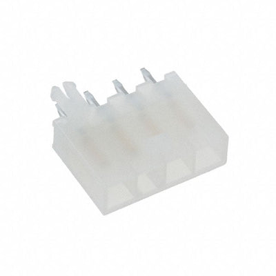 0039302041 by Molex - CONNECTOR HEADER VERT 4POS 4.2MM