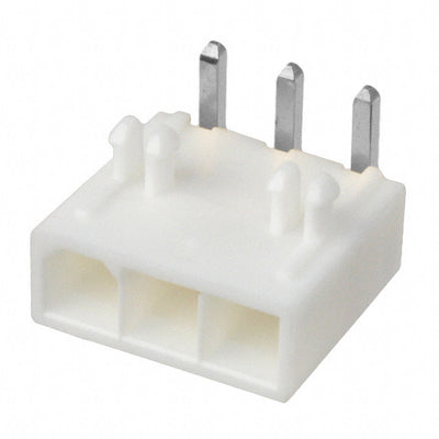 0039303038 by Molex - CONNECTOR HEADER R/A 3POS 4.2MM
