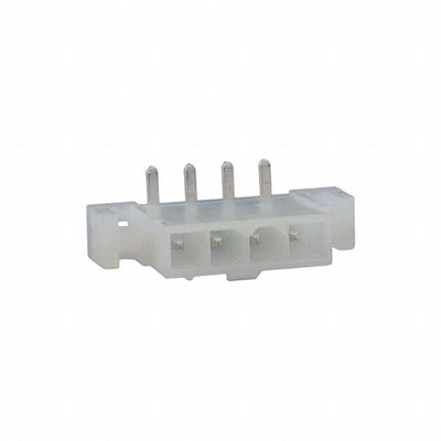 0039303041 by Molex - CONNECTOR HEADER R/A 4POS 4.2MM