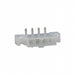 0039303041 by Molex - CONNECTOR HEADER R/A 4POS 4.2MM
