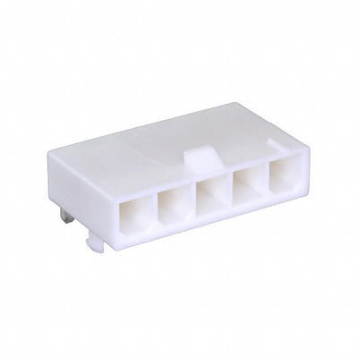 0039303058 by Molex - CONNECTOR HEADER R/A 5POS 4.2MM