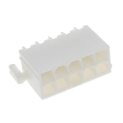 0039306108 by Molex - CONNECTOR HEADER VERT 10POS 4.2MM